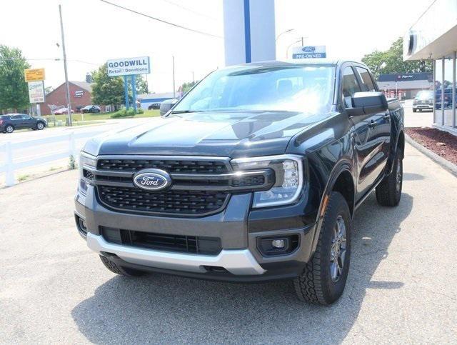 new 2024 Ford Ranger car, priced at $39,675