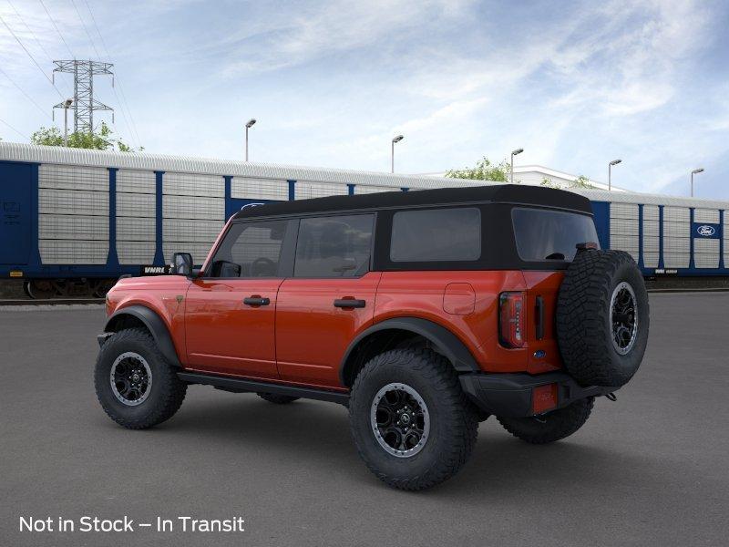 new 2024 Ford Bronco car, priced at $63,691