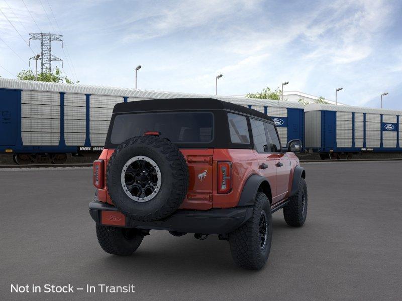 new 2024 Ford Bronco car, priced at $63,691