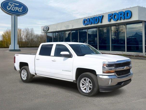 used 2016 Chevrolet Silverado 1500 car, priced at $14,750