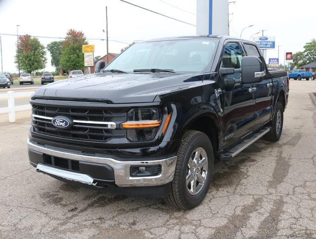 new 2024 Ford F-150 car, priced at $57,375