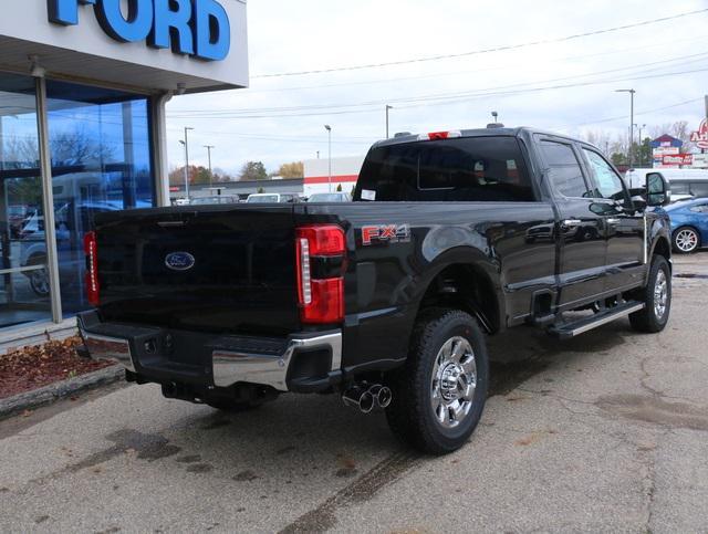 new 2024 Ford F-350 car, priced at $77,960