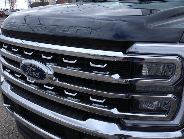 new 2024 Ford F-350 car, priced at $77,680