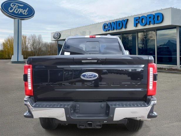 new 2024 Ford F-350 car, priced at $77,680