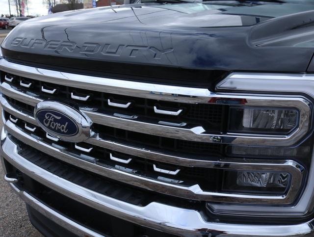 new 2024 Ford F-350 car, priced at $77,960