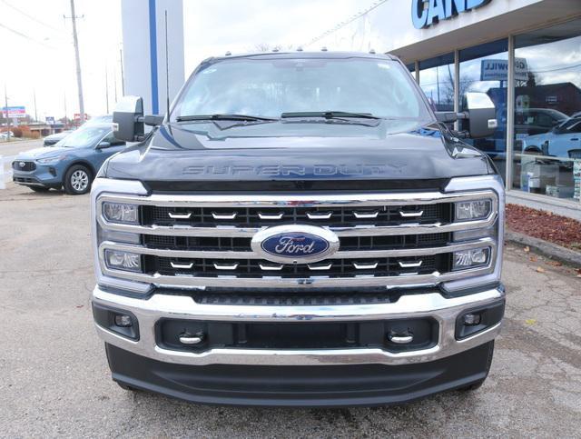 new 2024 Ford F-350 car, priced at $77,960