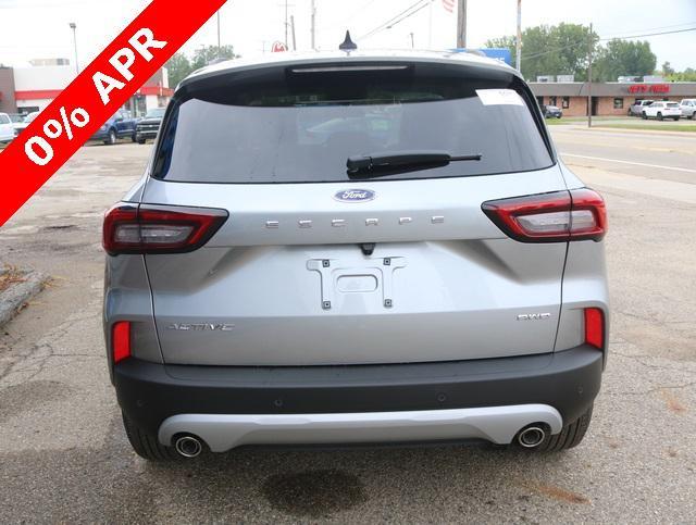 new 2024 Ford Escape car, priced at $33,628