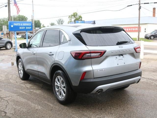 new 2024 Ford Escape car, priced at $32,110