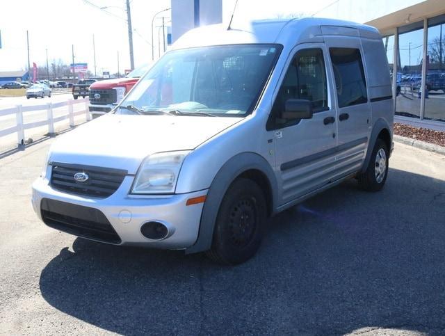 used 2010 Ford Transit Connect car, priced at $8,500