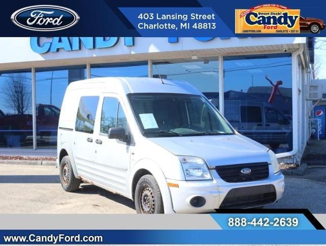 used 2010 Ford Transit Connect car, priced at $8,900