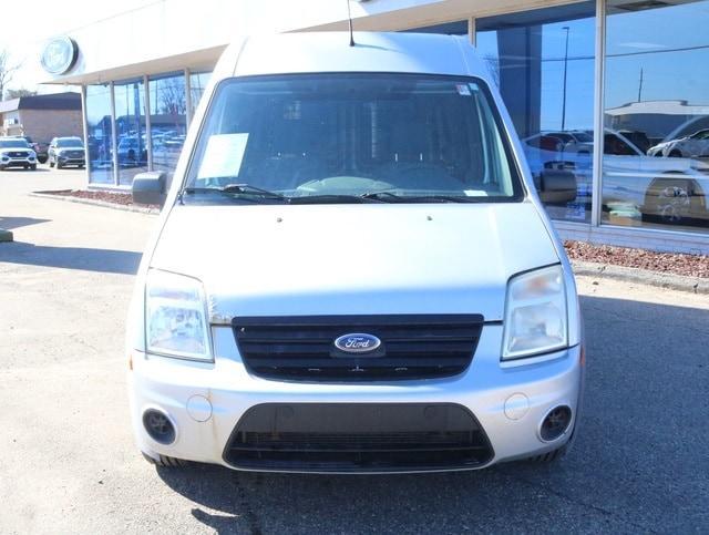 used 2010 Ford Transit Connect car, priced at $8,500