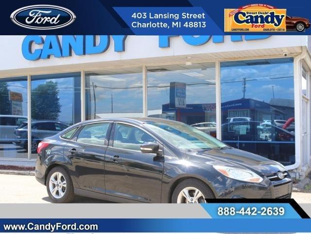 used 2014 Ford Focus car, priced at $7,500