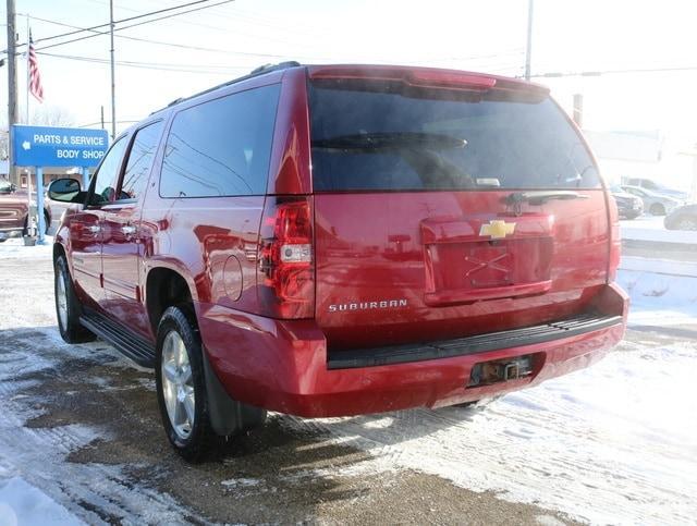 used 2013 Chevrolet Suburban car, priced at $7,900