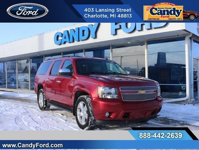 used 2013 Chevrolet Suburban car, priced at $8,400