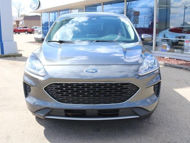 used 2020 Ford Escape car, priced at $20,800