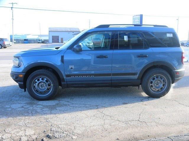 used 2024 Ford Bronco Sport car, priced at $31,357