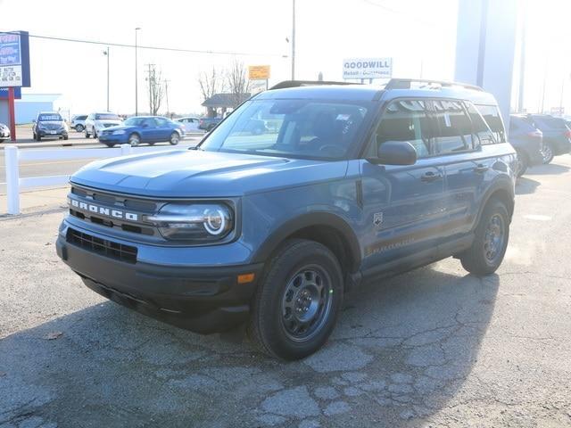 used 2024 Ford Bronco Sport car, priced at $31,357