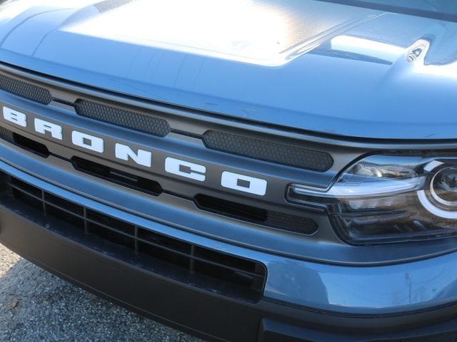 used 2024 Ford Bronco Sport car, priced at $31,357