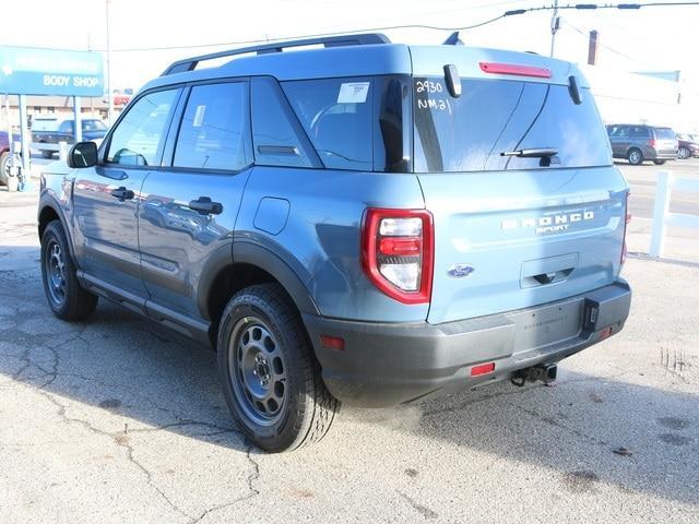 used 2024 Ford Bronco Sport car, priced at $31,357