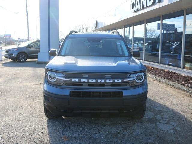 used 2024 Ford Bronco Sport car, priced at $31,357