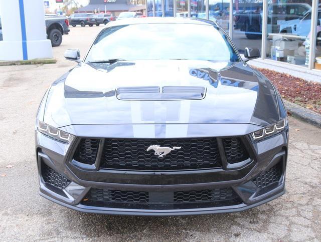 new 2024 Ford Mustang car, priced at $47,635