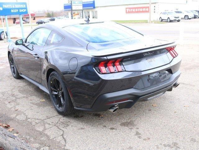 new 2024 Ford Mustang car, priced at $45,359