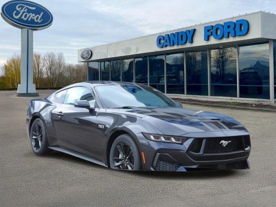 new 2024 Ford Mustang car, priced at $45,359