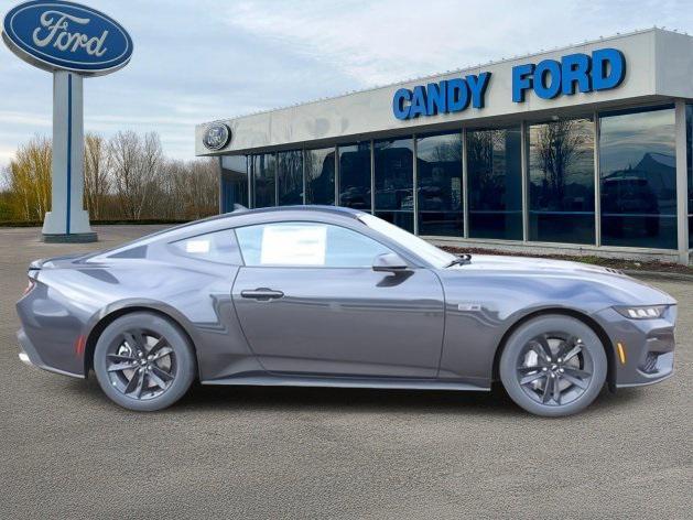 new 2024 Ford Mustang car, priced at $45,359