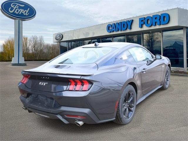 new 2024 Ford Mustang car, priced at $45,359