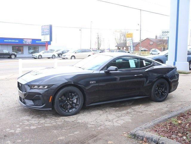 new 2024 Ford Mustang car, priced at $45,359