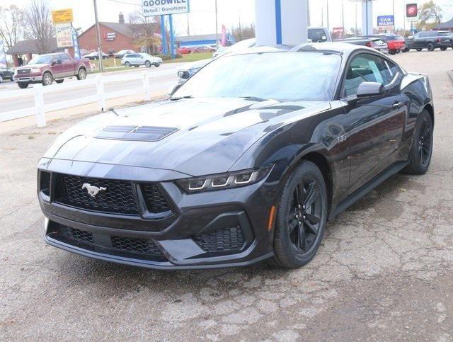 new 2024 Ford Mustang car, priced at $45,359