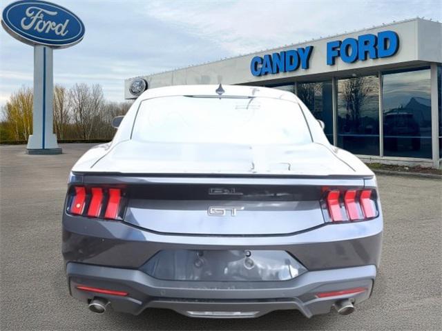 new 2024 Ford Mustang car, priced at $45,359