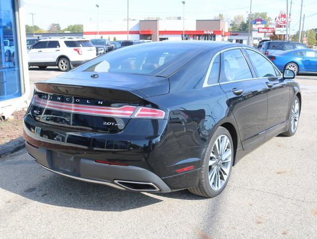 used 2017 Lincoln MKZ car, priced at $14,894