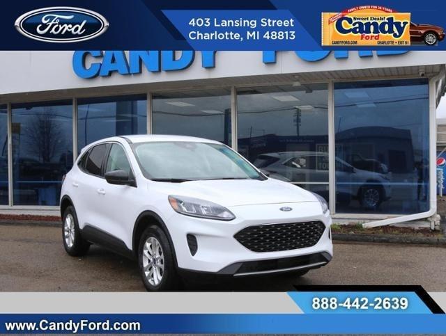 used 2022 Ford Escape car, priced at $23,993