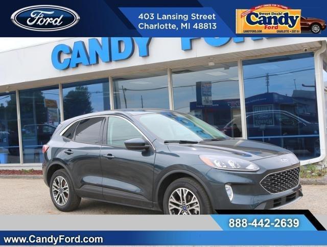 used 2022 Ford Escape car, priced at $23,996