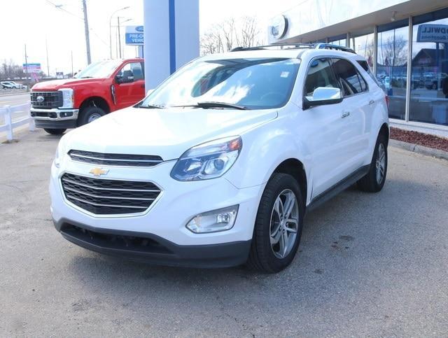 used 2017 Chevrolet Equinox car, priced at $14,597