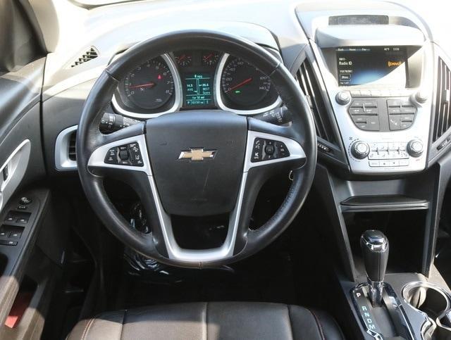 used 2017 Chevrolet Equinox car, priced at $14,597