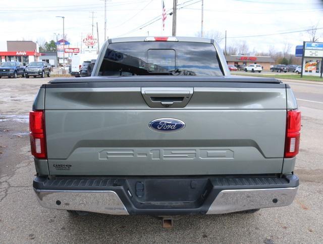 used 2019 Ford F-150 car, priced at $31,994