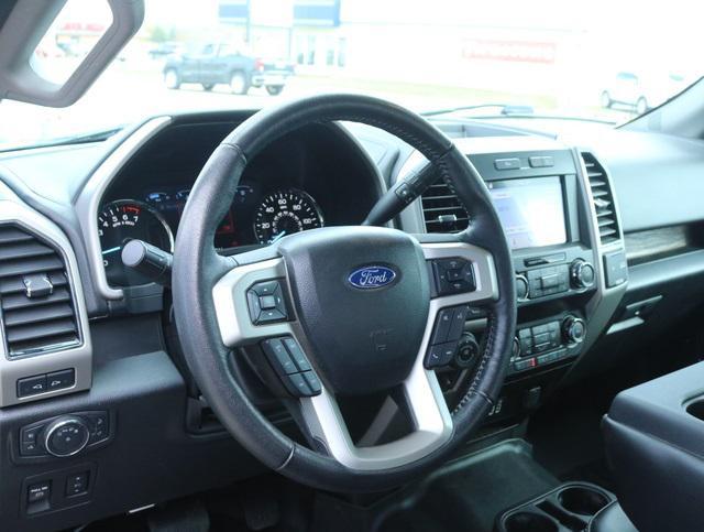 used 2019 Ford F-150 car, priced at $31,994