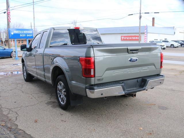 used 2019 Ford F-150 car, priced at $31,994