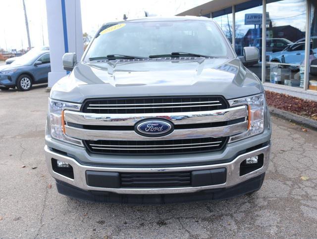 used 2019 Ford F-150 car, priced at $31,994