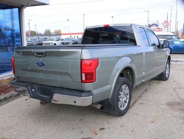 used 2019 Ford F-150 car, priced at $31,994