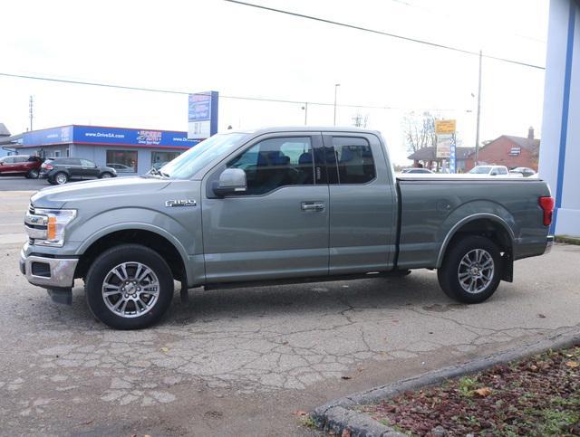 used 2019 Ford F-150 car, priced at $31,994