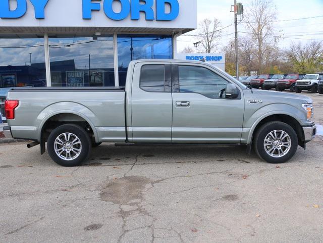 used 2019 Ford F-150 car, priced at $31,994