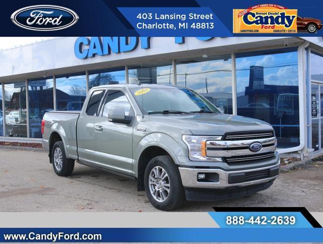 used 2019 Ford F-150 car, priced at $32,994