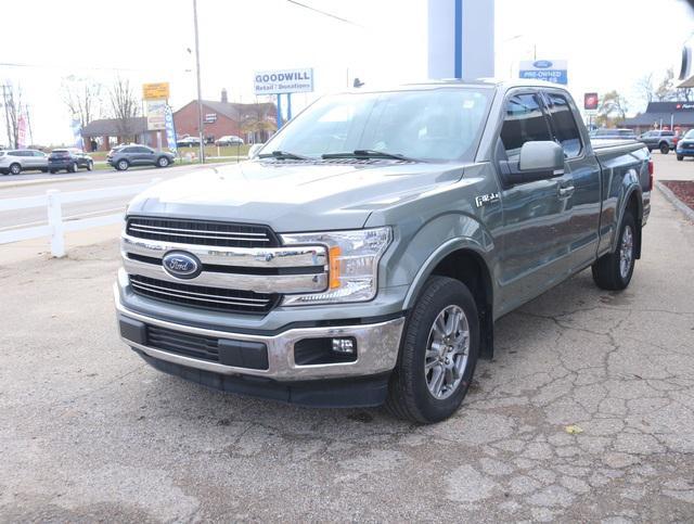 used 2019 Ford F-150 car, priced at $31,994