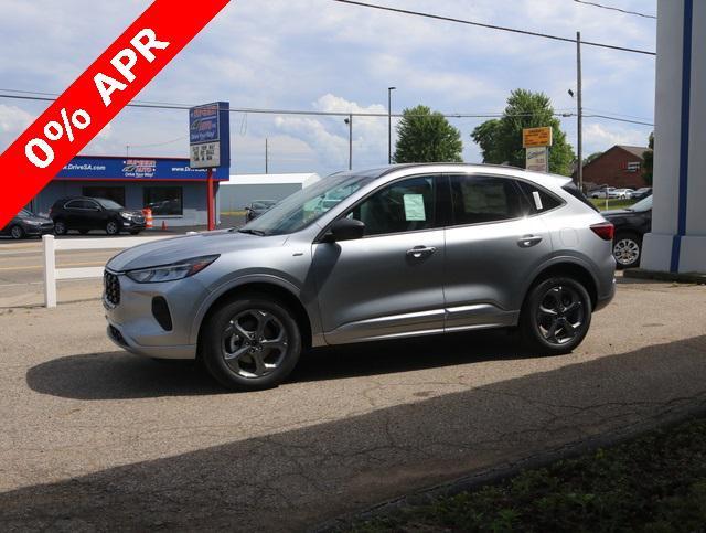 new 2024 Ford Escape car, priced at $29,671