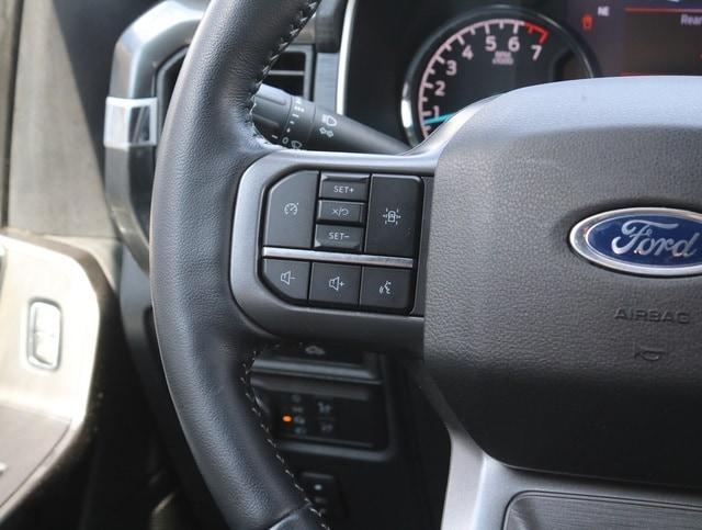 used 2021 Ford F-150 car, priced at $37,996