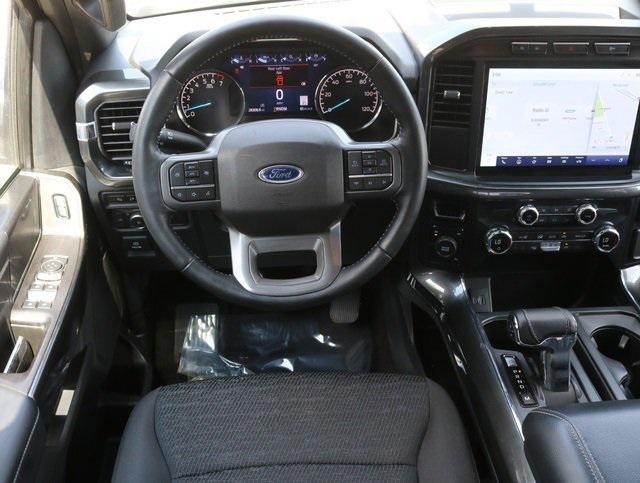 used 2021 Ford F-150 car, priced at $36,500