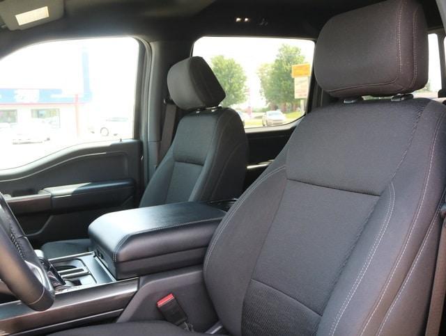 used 2021 Ford F-150 car, priced at $37,996